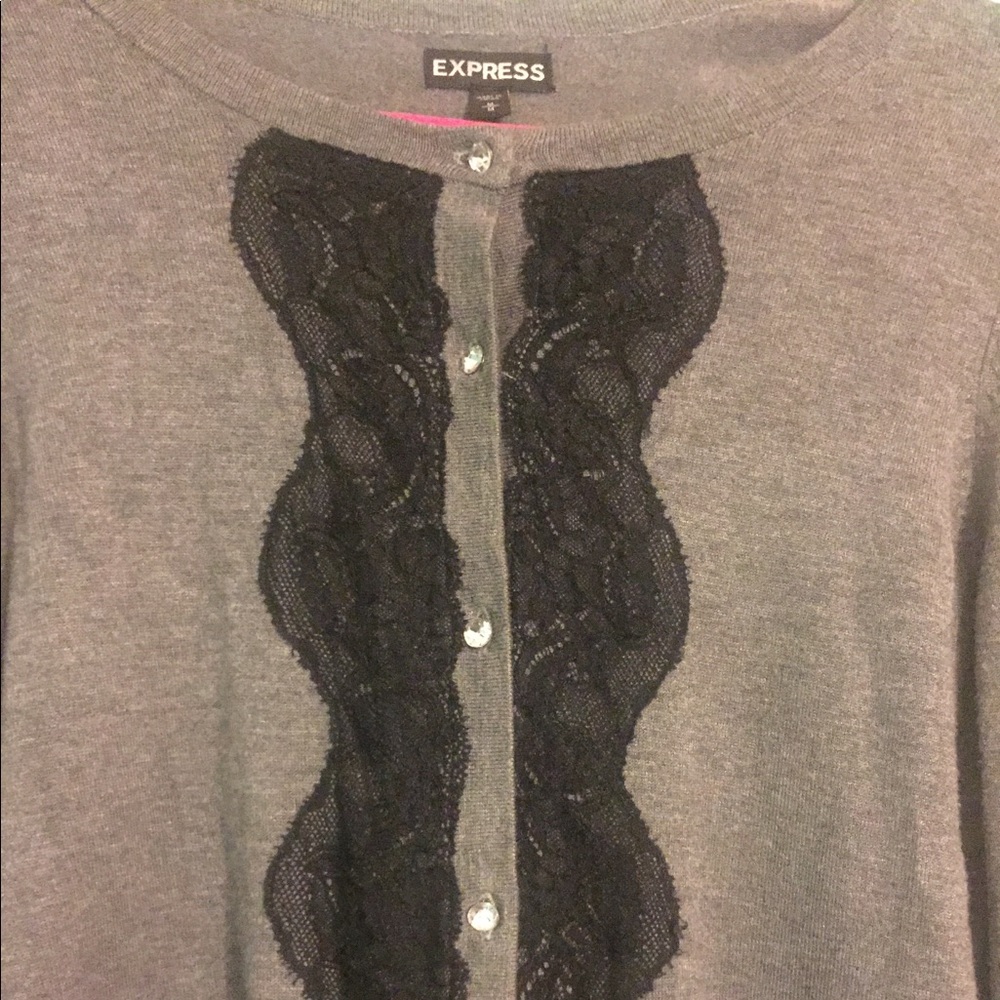 Express Cardigan - Picture 2 of 5
